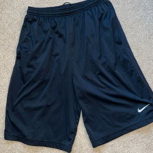 Nike dri-fit shorts